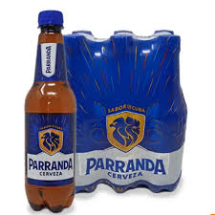 Cerveza Parranda, 6 x 500 ml