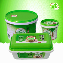 Kit familiar de helados (3L + 1L + 500ml)