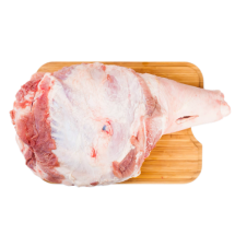 Paleta de cerdo con hueso, 6 a 7 Kg
