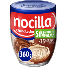 360GR, Crema Choco-Leche.