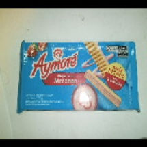 AYMORE WAFER MORANGO 48X105G