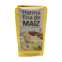 500 g-Harina fina de maíz