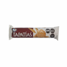 Galletas saladas con ajonjolí TAPATIAS, 130 g