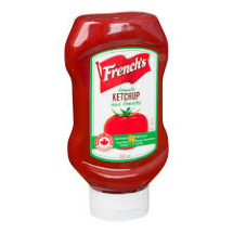 KETCHUP 520 G*12