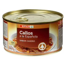 Callos Spar A la Espanola 380 GR.16149.
