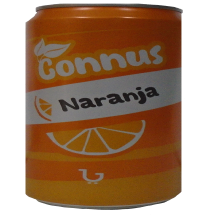 Refresco de naranja, 330ml