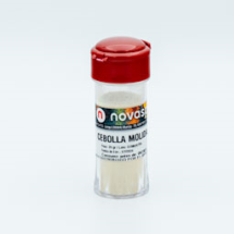 Cebolla Molida(bote mini) ( BH 20 gr) 