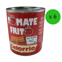 Tomate frito, 6 x 820 g