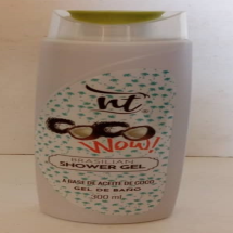 300 ml - Gel de Baño (diferentes frag) NT