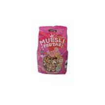 (MLC) CEREAL MUESLI CRUJIENTE  FRUTOS SECOS BOLSA PN 500 GR CERIDES   M/CERIDES