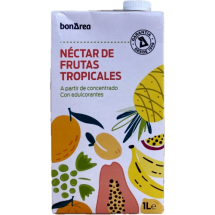 Nectar Frutas tropicales Bonarea 1Lt