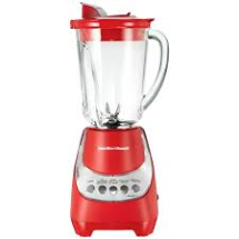 LICUADORA SILENCIOSA REF. 53531, 800W, 1.4 LTS, JARRA DE VIDRIO, M/HAMILTON BEACH