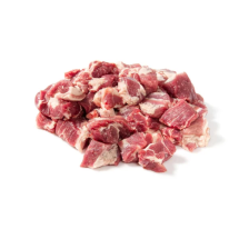 3-3.2 kg-Carne de cerdo troceada