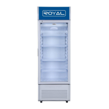 ENFRIADOR 13.5 VERTICAL ROYAL, RFV135G 