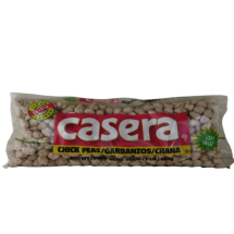 GARBANZO 16 OZ (454 G), MARCA CASERA / GOYA