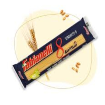 Espagueti Fabianelli, 500 g
