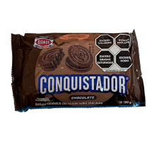 180 g-Galleta Conquistador combinado