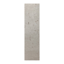 Plancha de mármol beige, 150 cm x 60 cm