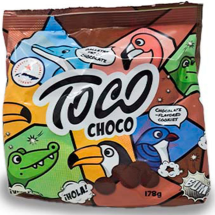 THREE PACK GALLETA DE CHOCOLATE