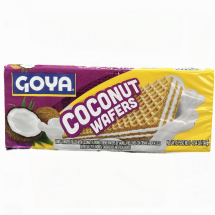 Sorbetos de coco Goya