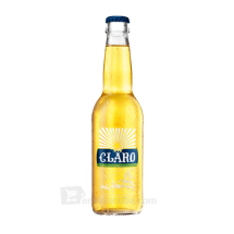 Cerveza CLARO, 330 ml