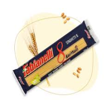Pastas Alimenticias Spaghetti 500g Fabianelli