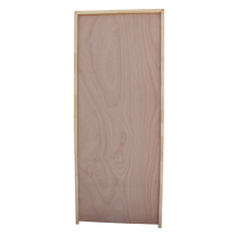 Puerta interior, tipo Lisa, 202 x 80 cm