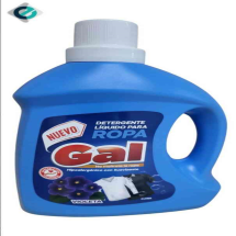 DETERGENTE LIQUIDO PARA LAVAR VIOLETA MARCA GAL 2000ML 