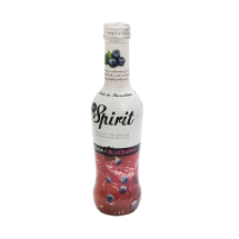 Combinado de Vodka sabor fresa Spirit 275 ml