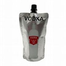 Vodka  200 cc Marca 7 & 7 en Doypack