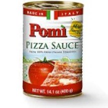 4100 g-Salsa de tomate para pizza Pomì