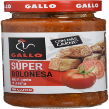 400 g-Salsa boloñesa