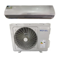 Aire acondicionado Split ROYAL - 12,000 BTU (1 Ton) - Entrega a domicilio gratuita