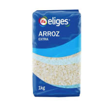 ARROZ LARGO EXTRA 1KG FAMILY 