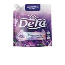 Suavizante textil DEFA Doy Pack 1500g Lavanda 