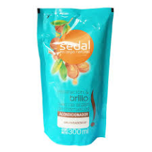 SEDAL Acondicinador Bomba Argan 12x300ml