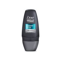 Desodorante DOVE DEO ROLLON CUIDADO TOTAL 12x50ML