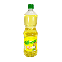 Aceite Soya 900ml La Patrona