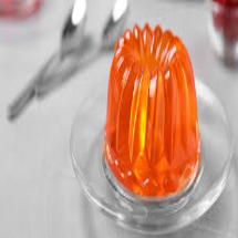 Gelatina de Naranja  170 GR Toledo