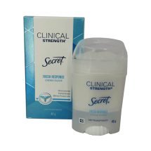 Crema antitranspirante Clinical Strength, 45 g