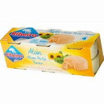 Atun Claro Aceite Girasol 420g (6X70g) HIPERDINO