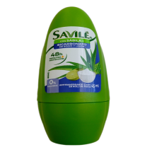 (MLC) SAVILE DEO (DESODORANTE) ROL BICARBONATO LIMON 45ML