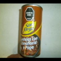 LENTEJA ZANAHORIA/PAPA 300g SAN JORGE