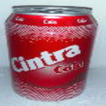 12x33 cl-Refresco Cintra sabor cola