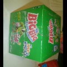 CHICLE BIG BIG HORTELA 315G (90UX3.5G)