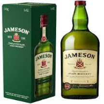 Whisky Jameson 6x70cl