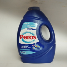 DETERGENTE LIQUIDO PARA LAVAR 2.31L COLORES BLANCO BRILLANTE   M/PEROS