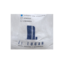 Polvo de piedra El Lugar, saco de 56 kg