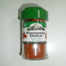 25 g-Pimentón dulce