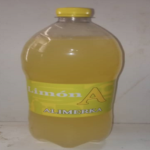 Refresco de Limón botella 2L/6U